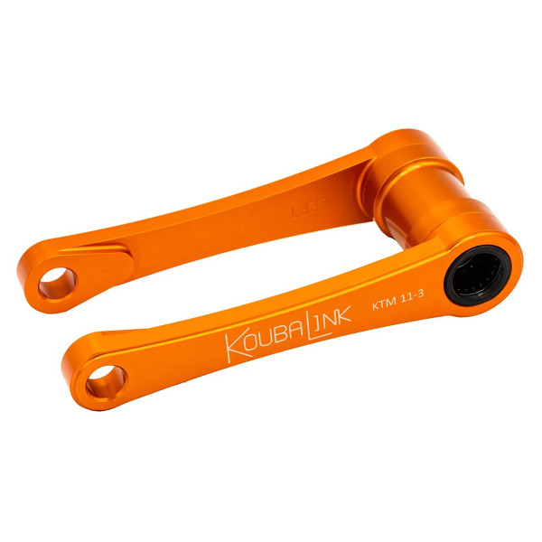 Koubalink Lowering link sx/f 11-23 fc/tc 14-23 (drop 1 in)